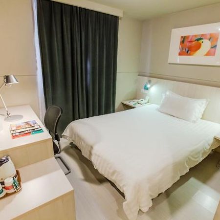 Jinjiang Inn Shanghai Maotai Road Dış mekan fotoğraf