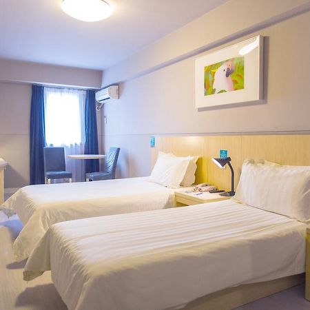 Jinjiang Inn Shanghai Maotai Road Dış mekan fotoğraf