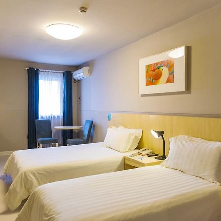 Jinjiang Inn Shanghai Maotai Road Dış mekan fotoğraf