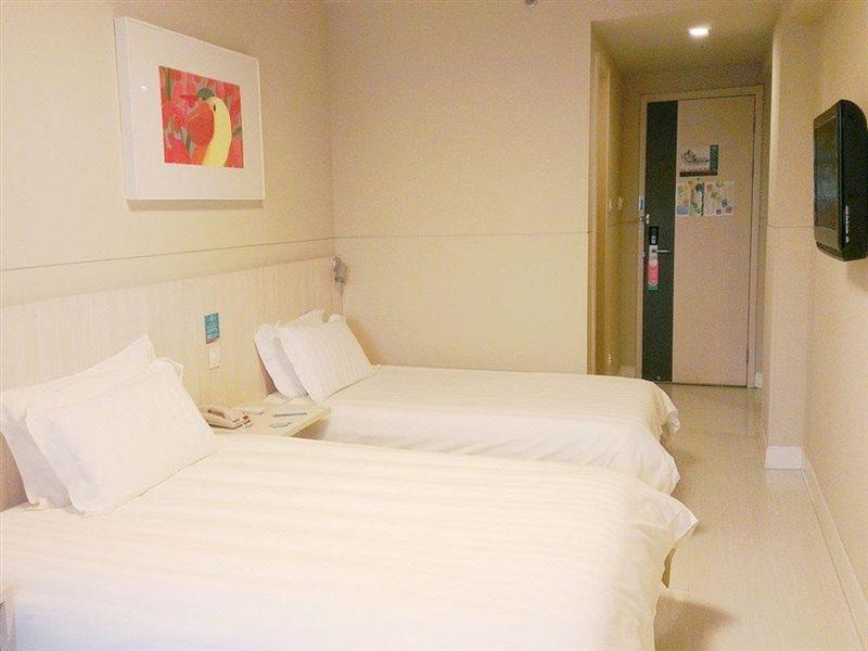 Jinjiang Inn Shanghai Maotai Road Dış mekan fotoğraf