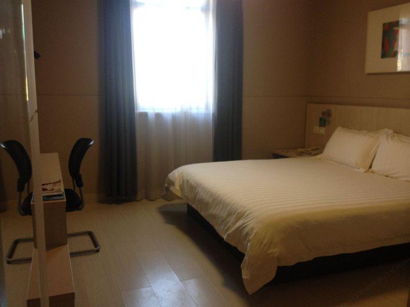 Jinjiang Inn Shanghai Maotai Road Dış mekan fotoğraf