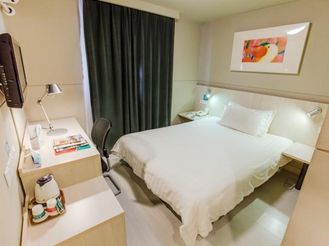 Jinjiang Inn Shanghai Maotai Road Dış mekan fotoğraf