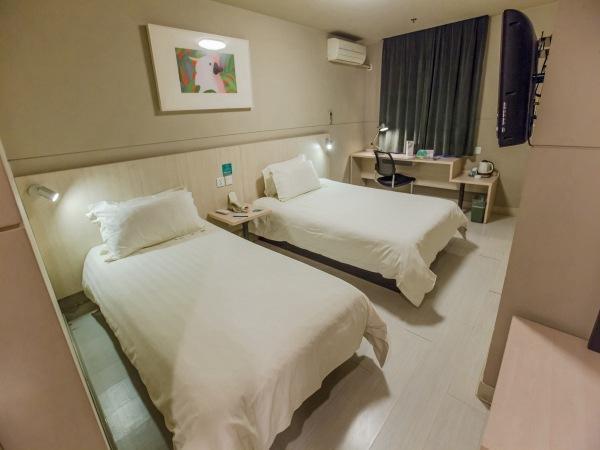 Jinjiang Inn Shanghai Maotai Road Dış mekan fotoğraf