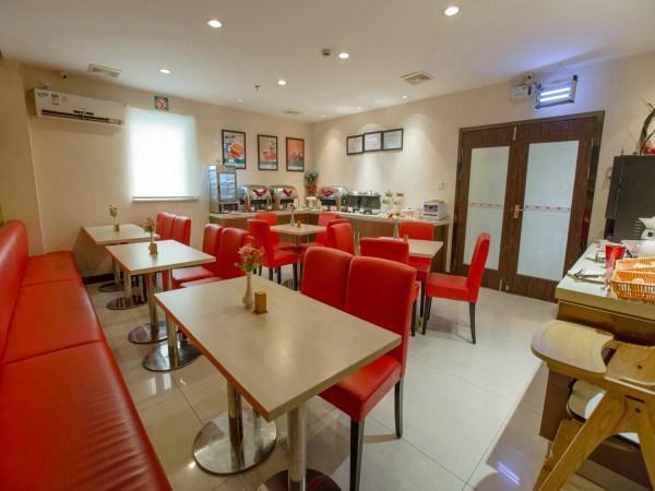 Jinjiang Inn Shanghai Maotai Road Dış mekan fotoğraf