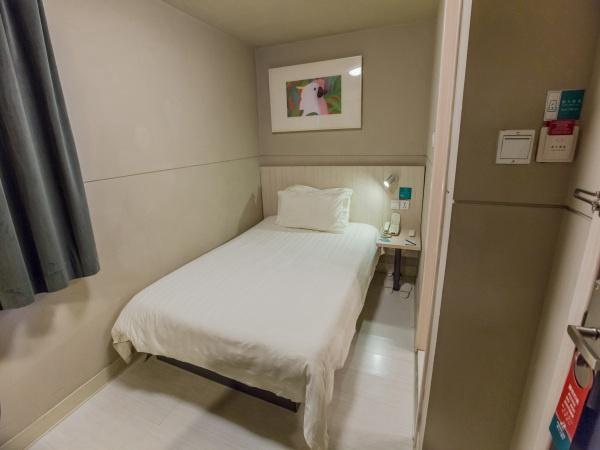 Jinjiang Inn Shanghai Maotai Road Dış mekan fotoğraf