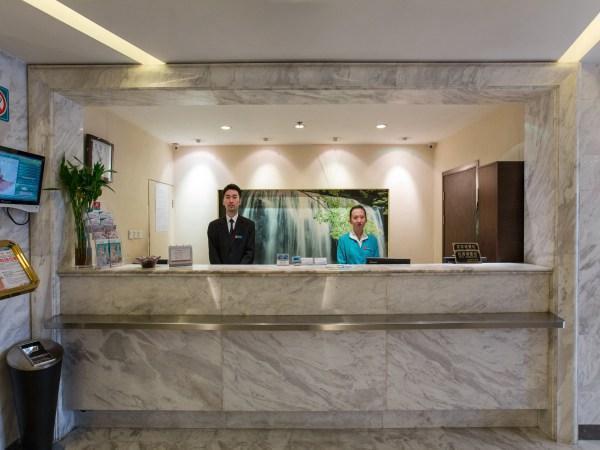 Jinjiang Inn Shanghai Maotai Road Dış mekan fotoğraf