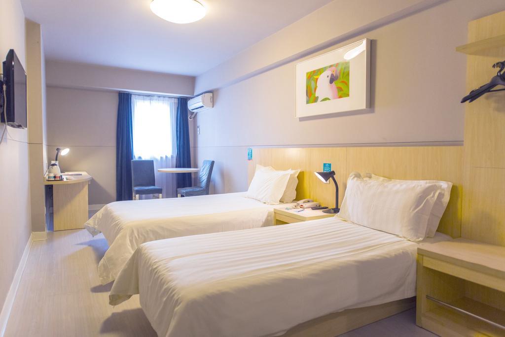 Jinjiang Inn Shanghai Maotai Road Dış mekan fotoğraf