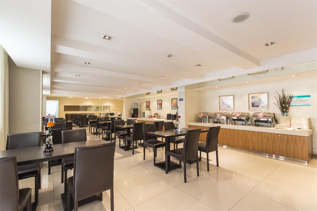 Jinjiang Inn Shanghai Maotai Road Dış mekan fotoğraf