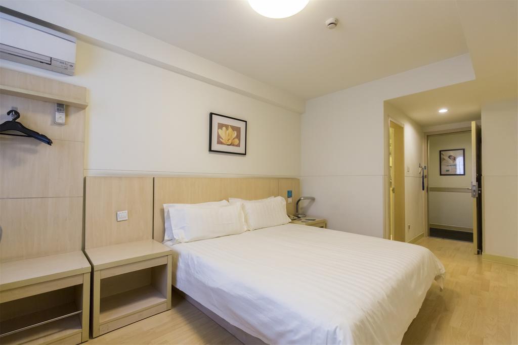 Jinjiang Inn Shanghai Maotai Road Dış mekan fotoğraf