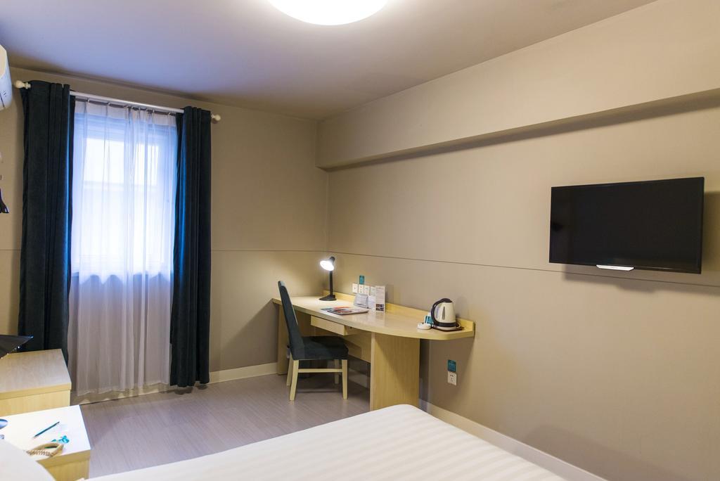 Jinjiang Inn Shanghai Maotai Road Dış mekan fotoğraf