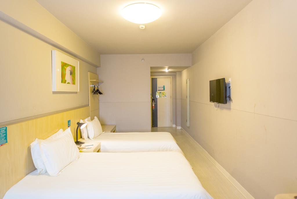Jinjiang Inn Shanghai Maotai Road Dış mekan fotoğraf