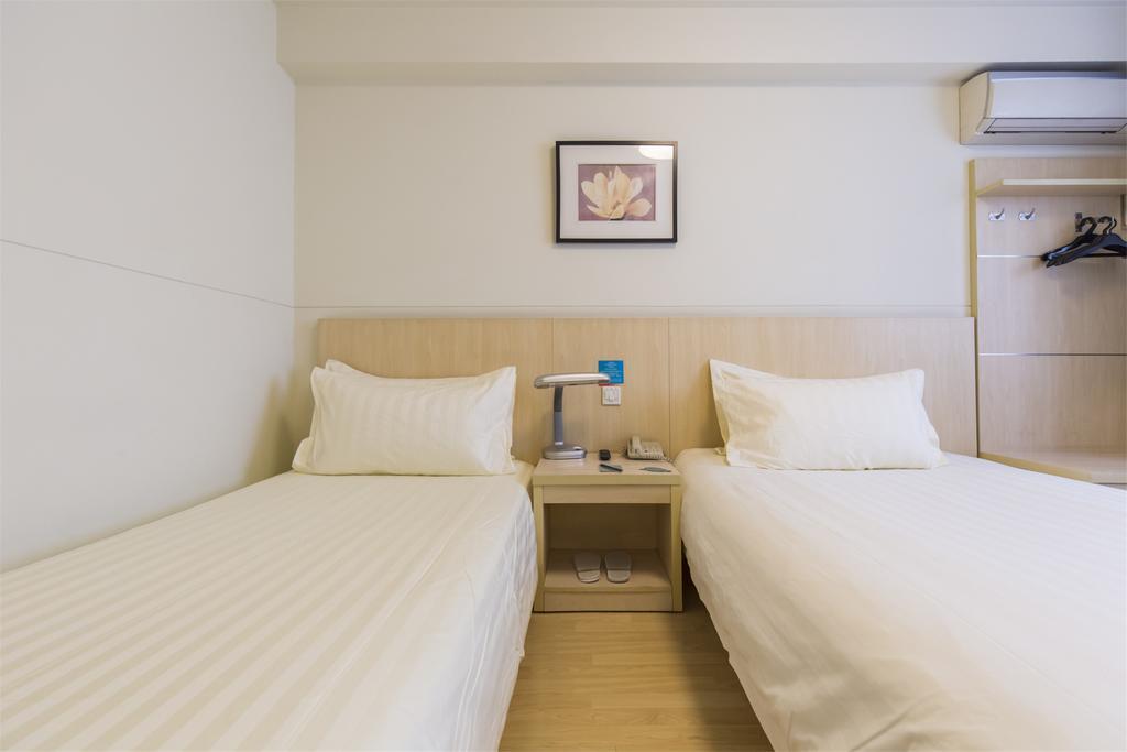 Jinjiang Inn Shanghai Maotai Road Dış mekan fotoğraf