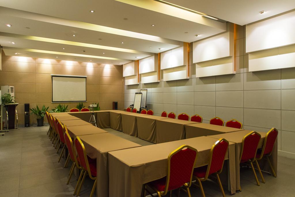 Jinjiang Inn Shanghai Maotai Road Dış mekan fotoğraf