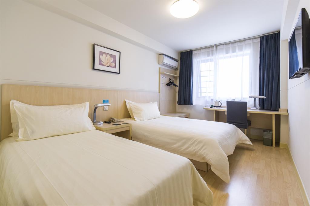 Jinjiang Inn Shanghai Maotai Road Dış mekan fotoğraf