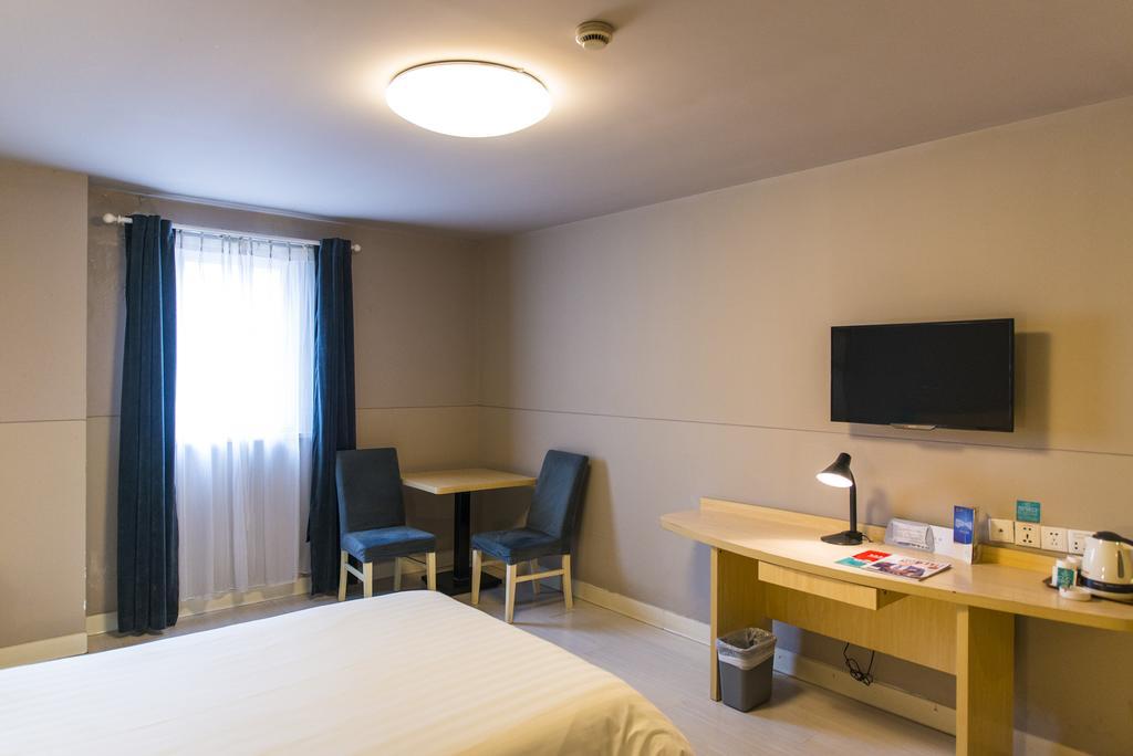 Jinjiang Inn Shanghai Maotai Road Dış mekan fotoğraf