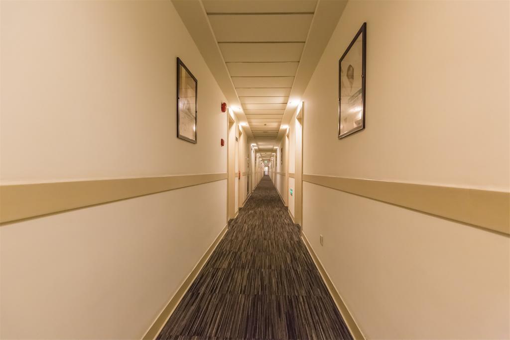 Jinjiang Inn Shanghai Maotai Road Dış mekan fotoğraf