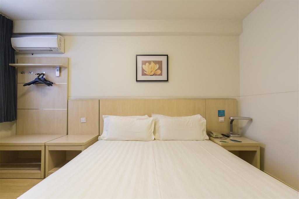 Jinjiang Inn Shanghai Maotai Road Dış mekan fotoğraf