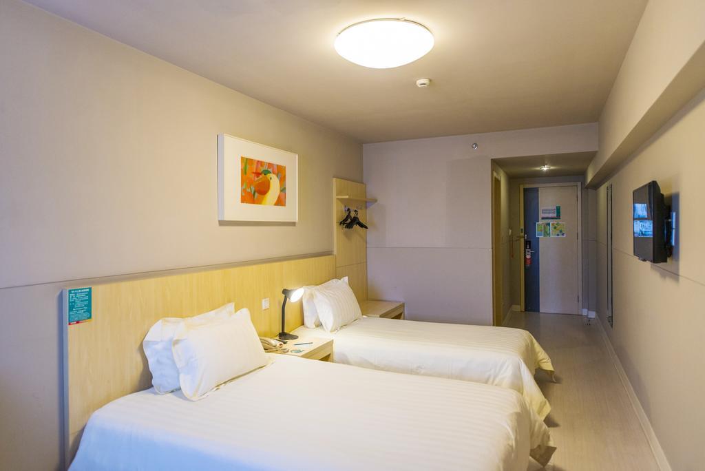 Jinjiang Inn Shanghai Maotai Road Dış mekan fotoğraf