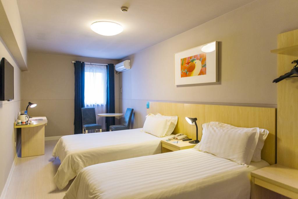 Jinjiang Inn Shanghai Maotai Road Dış mekan fotoğraf