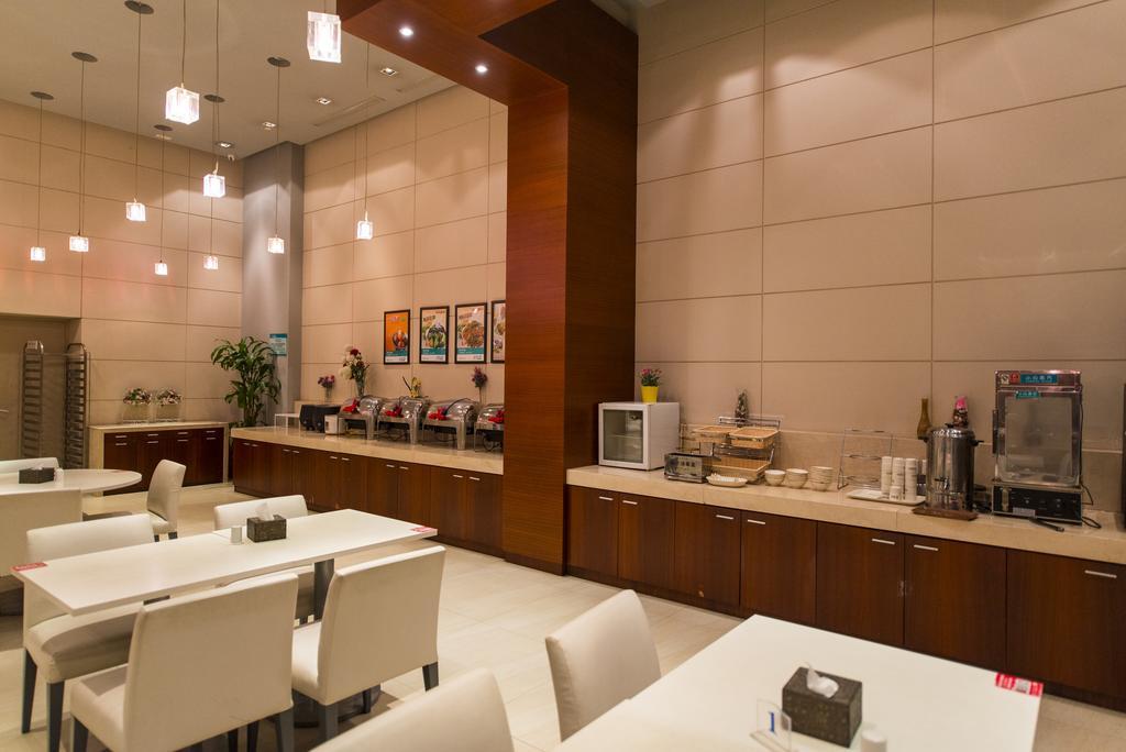 Jinjiang Inn Shanghai Maotai Road Dış mekan fotoğraf