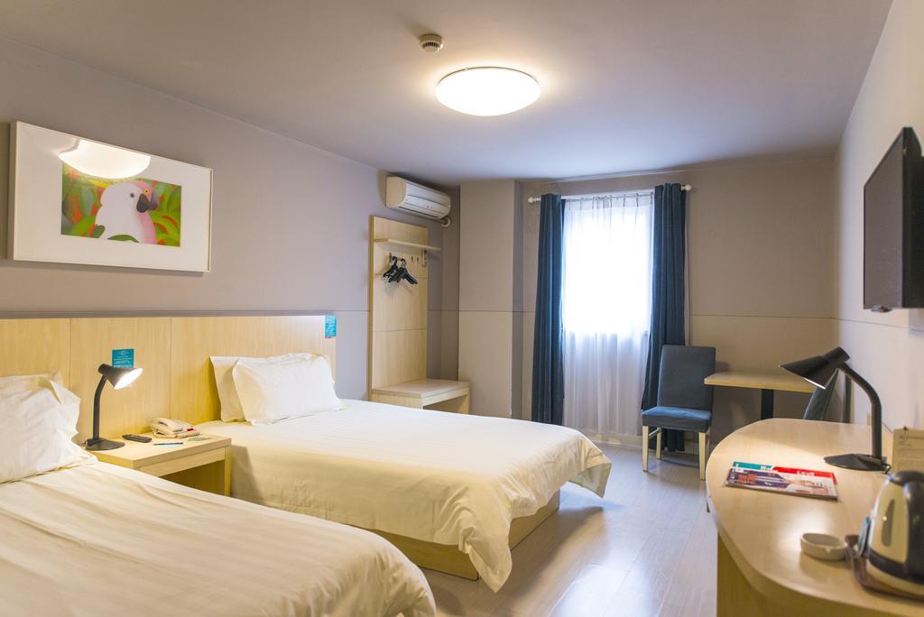 Jinjiang Inn Shanghai Maotai Road Dış mekan fotoğraf
