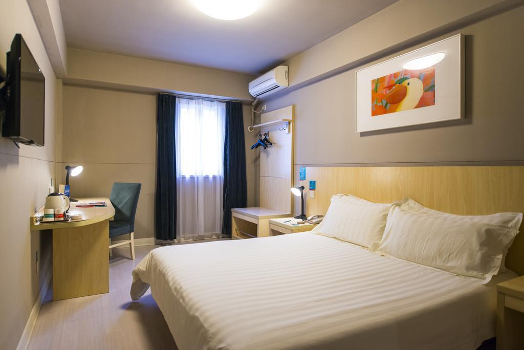 Jinjiang Inn Shanghai Maotai Road Dış mekan fotoğraf