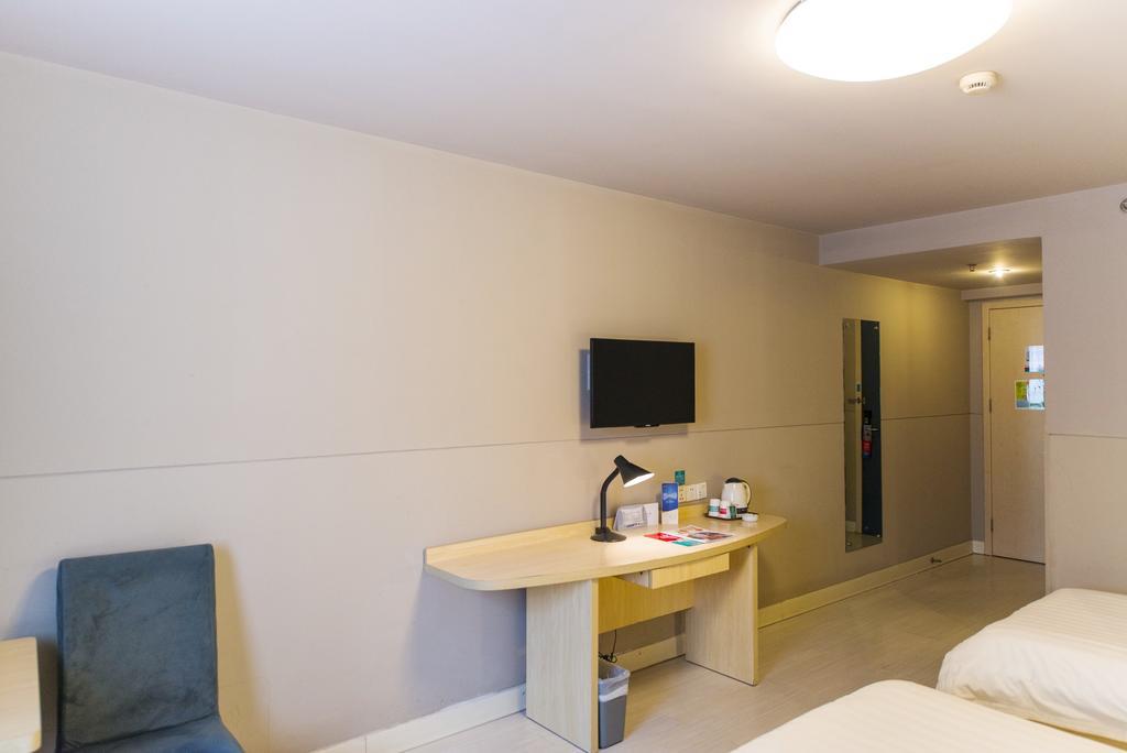 Jinjiang Inn Shanghai Maotai Road Dış mekan fotoğraf