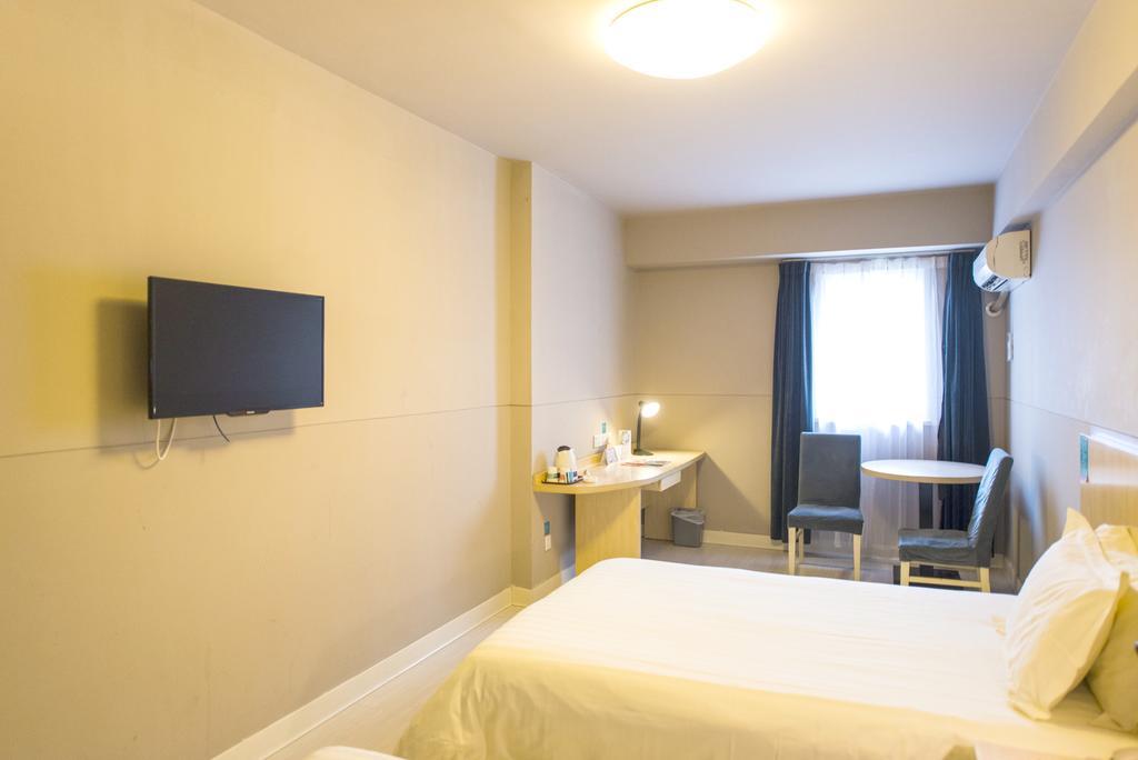 Jinjiang Inn Shanghai Maotai Road Dış mekan fotoğraf