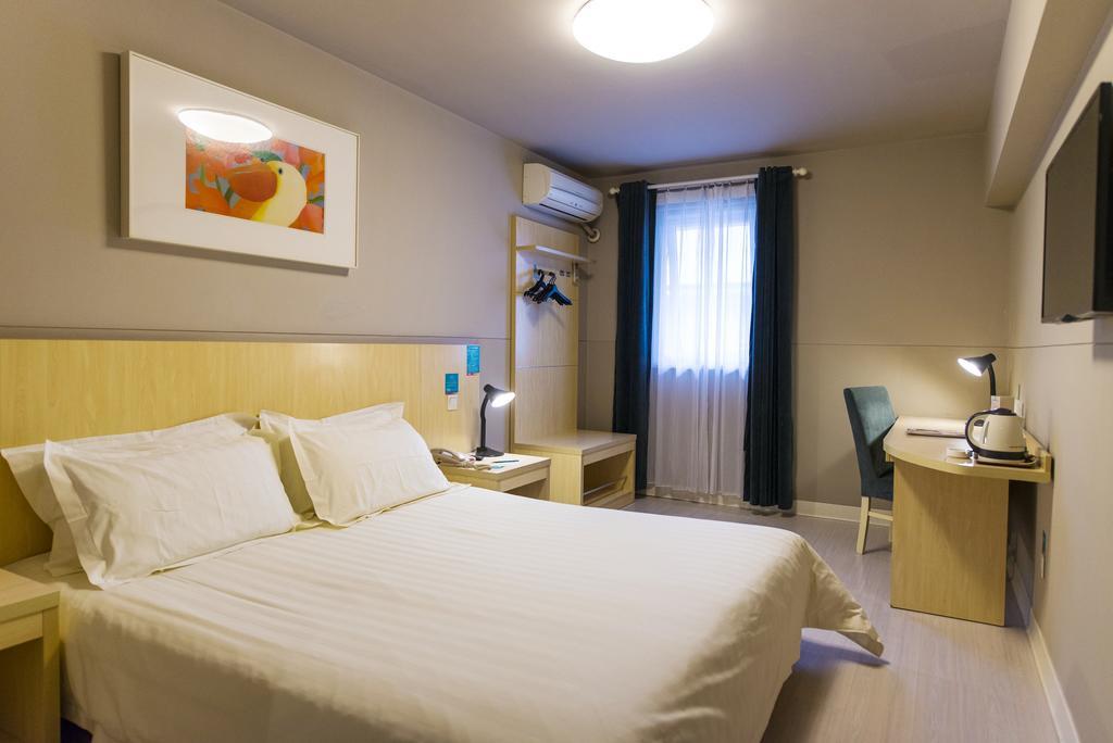 Jinjiang Inn Shanghai Maotai Road Dış mekan fotoğraf