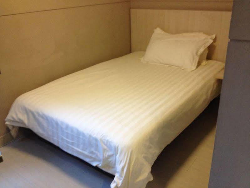 Jinjiang Inn Shanghai Maotai Road Dış mekan fotoğraf