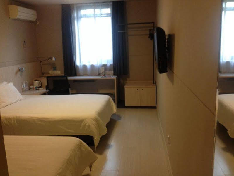 Jinjiang Inn Shanghai Maotai Road Dış mekan fotoğraf